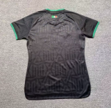 2026-27 Women Mexico black third away Player Version soccer jersey
