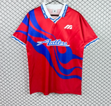 1994 Kashima Antlers Home retro red Soccer Jersey