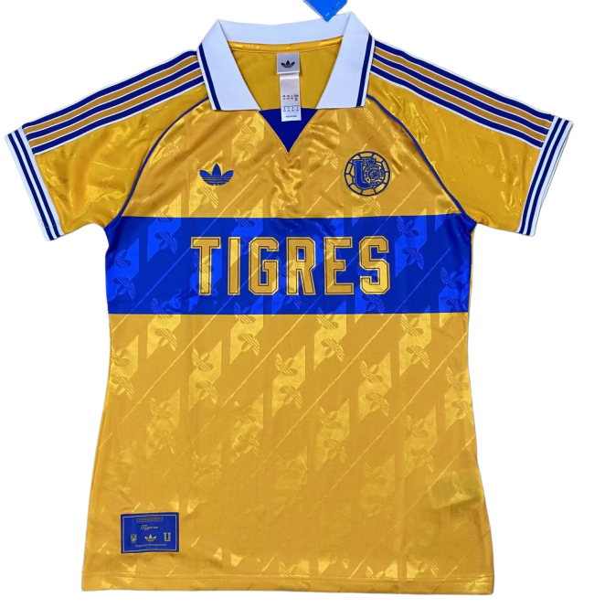 2025-26 Women Tigres UANL Commemorative Edition Player version soccer jersey
