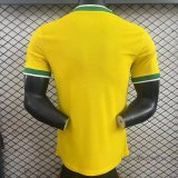 2026-27 Flamengo Special Edition yellow Player Version Soccer Jersey
