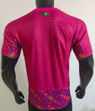 2026-27 France pink Goalkeeper Player Version Soccer Jersey