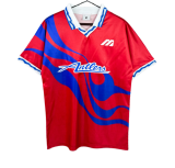 1994 Kashima Antlers Home retro red Soccer Jersey