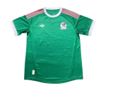 2026-27 Mexico goalkeeper green Player Version Soccer Jersey
