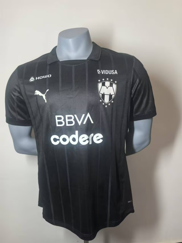 2024-25 Mens  Monterrey  third away  Player version soccer Jersey