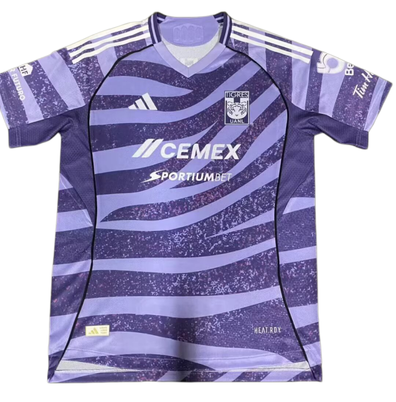 2025-26 Mens Tigres UANL special edition Player version soccer jersey