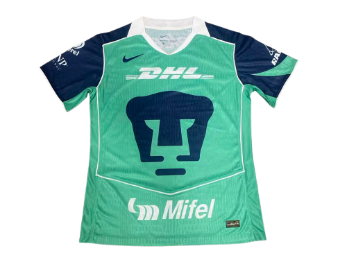 2026-27 Mens Pumas UNAM third away Player version soccer Jersey