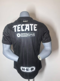 2024-25 Mens  Monterrey  third away  Player version soccer Jersey