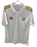 2026-27 Mens Internacional away white soccer Jersey