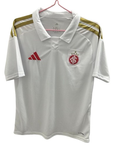 2026-27 Mens Internacional away white soccer Jersey