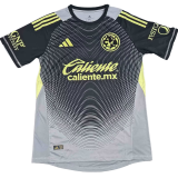 2025-26 Mens Club America goalkeeper  Player Version Soccer Jersey