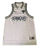 2025-26 Mens Monterrey vest basketball Player version soccer Jersey