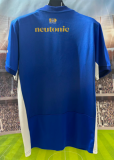 2026-27 Mens Portsmouth home blue Soccer Jersey