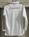 2026-27 Mens Internacional away white Long sleeve soccer Jersey