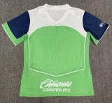 2025-26 Mens Pumas UNAM green third away Player version soccer Jersey