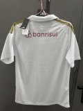 2026-27 Mens Internacional away white soccer Jersey