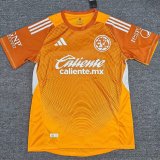 2025-26 Mens Club America goalkeeper  Player Version Soccer Jersey
