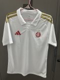 2026-27 Mens Internacional away white soccer Jersey