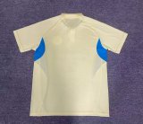 2026-27 Club America Polo yellow Player Version training shirt