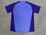 2026-27 Mexico goalkeeper Purple Player Version Soccer Jersey