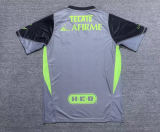 2025-26 Mens Tigres UANL goalkeeper black Player version soccer jersey