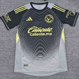 2025-26 Mens Club America goalkeeper  Player Version Soccer Jersey