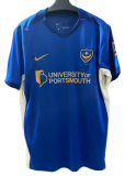 2026-27 Mens Portsmouth home blue Soccer Jersey