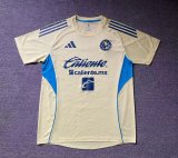 2026-27 Club America yellow Player Version training shirt