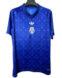 2026-27 Universidad De Chile Blue Casual Training shirts
