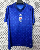2026-27 Universidad De Chile Blue Casual Training shirts
