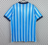 1983-84 Coventry City Home Retro blue Soccer Jersey