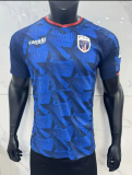 2026-27 Mens Cape Verde home blue Player version Soccer Jersey
