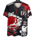 2026-27 Japan black Special Edition Training shirts