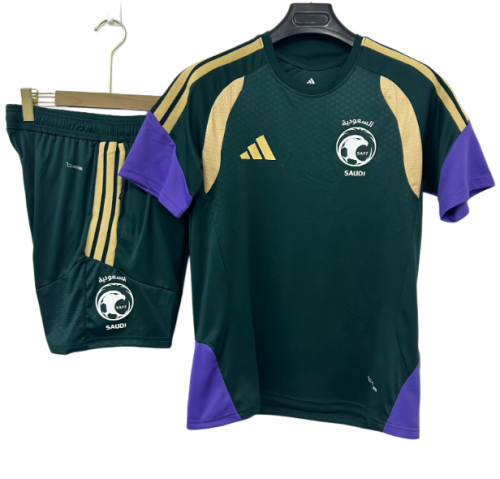2026-27 Saudi Arabia greenTraining Short Suit