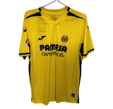 2026-27 Villarreal Yellow home Fans Soccer Jersey
