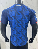 2026-27 Mens Cape Verde home blue Player version Soccer Jersey