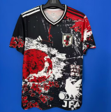 2026-27 Japan black Special Edition Training shirts