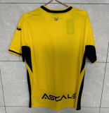 2026-27 Villarreal Yellow home Fans Soccer Jersey