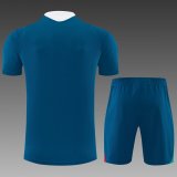 2026-27 Mens Portugal  blue short  training Short suit