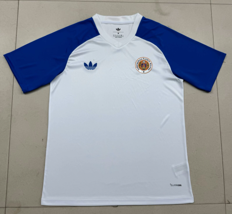 2026-27 Curacao （Curaçao）Casual Edition Fans Soccer Jersey