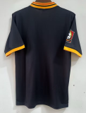 1997-1998 ST PAULI Away yellow black Retro Soccer Jersey