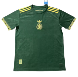 2026-27 Mexico away green soccer jersey