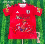 2026-27 Japan Special Edition Fans Soccer Jersey