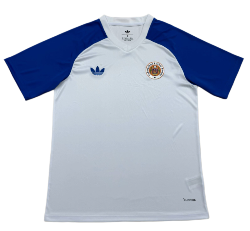 2026-27 Curacao （Curaçao）Casual Edition Fans Soccer Jersey