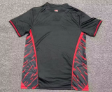 2026-27 Mens Tunisia away black  soccer jersey