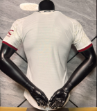 2026-27 Manchester United  away white Player Version Soccer Jersey