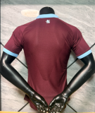 2026-27 Mens West Ham United  home Player version  soccer Jersey