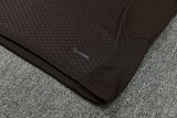 2026-27 Mens Flamengo  brown Training Short Suit