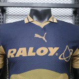 2026-27 Mens Pumas UNAM away  Player version soccer Jersey