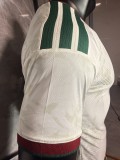 2026-27 Manchester United  away white Player Version Soccer Jersey