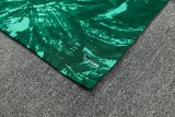 2026-27 Real Madrid camouflage green vest Training Short Suit
